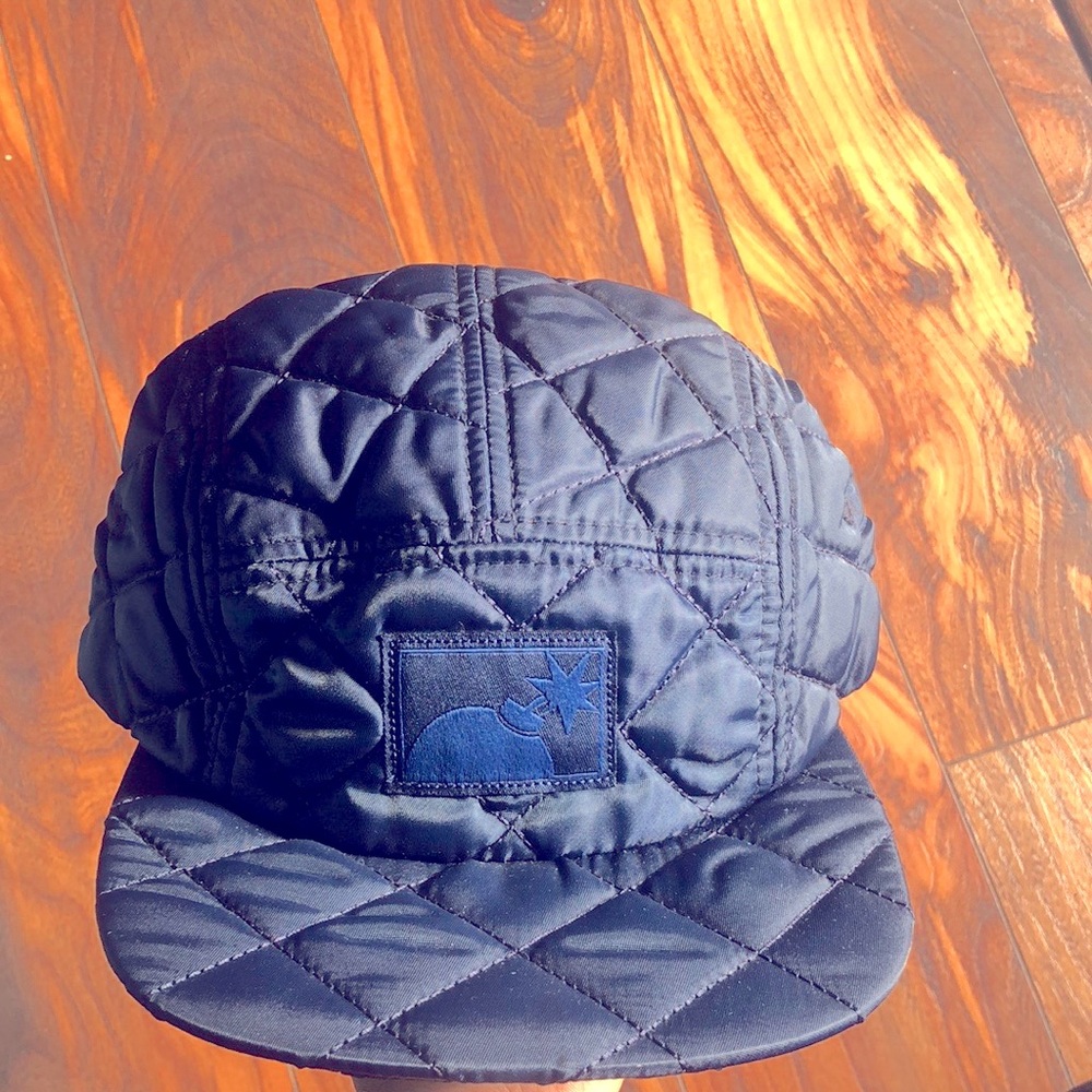 Navy blue, once size (adjustable), The Hundreds brand